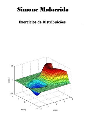 cover image of Exercícios de Distribuições